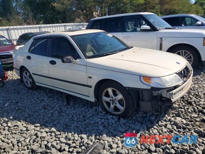 Czwarte zdjęcie samochodu z boku: 2004 SAAB 9-5 ARC VIN:YS3ED49A143013141 - miniatura
