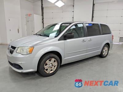 2011 DODGE GRAND CARAVAN EXPRESS 2D4RN4DG5BR672459 - główne zdjęcie licytacji z USA - miniatura