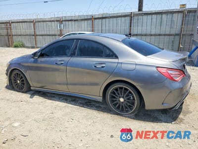 Drugie zdjęcie samochodu z przodu: 2016 MERCEDES-BENZ CLA 250 VIN:WDDSJ4EB2GN350854 - miniatura