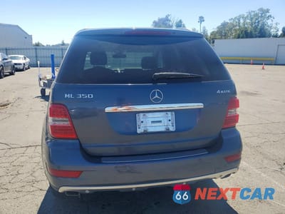 Zdjęcie 6 z 12 samochodu: 2011 MERCEDES-BENZ ML 350 4MATIC VIN:4JGBB8GB5BA720119 - miniatura