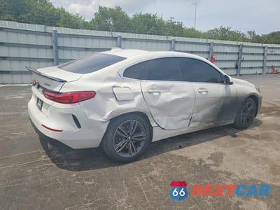 Trzecie zdjęcie samochodu z tyłu: 2024 BMW 228XI VIN:WBA73AK08R7N50010 - miniatura