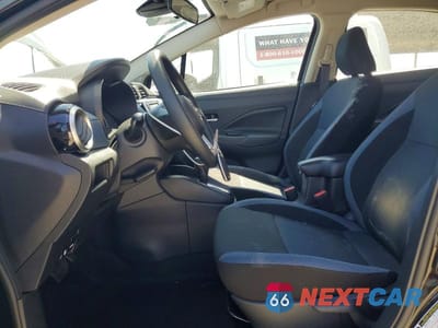Zdjęcie 7 z 13 samochodu: 2025 NISSAN VERSA SV VIN:3N1CN8EV4SL834458 - miniatura