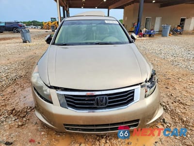 Piąte zdjęcie samochodu w środku: 2008 HONDA ACCORD LX VIN:JHMCP26328C046167 - miniatura