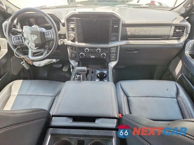 Zdjęcie 8 z 12 samochodu: 2025 FORD F150 XLT VIN:1FTFW3L85SKD85770 - miniatura