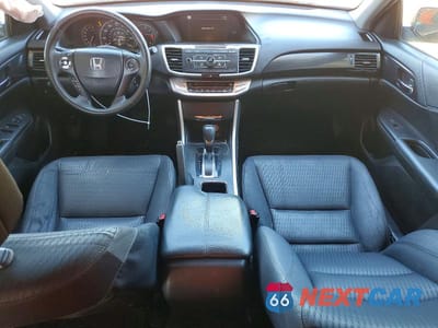 Zdjęcie 8 z 12 samochodu: 2014 HONDA ACCORD SPORT VIN:1HGCR2F50EA072563 - miniatura