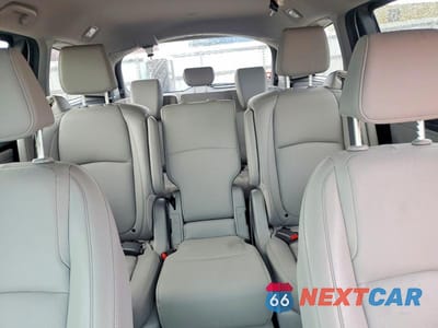 Zdjęcie 10 z 13 samochodu: 2024 HONDA ODYSSEY TOURING VIN:5FNRL6H80RB053565 - miniatura