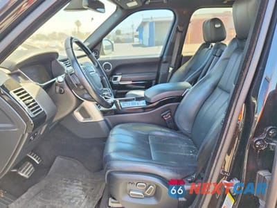 Zdjęcie 7 z 13 samochodu: 2015 LAND ROVER RANGE ROVER SUPERCHARGED VIN:SALGS2TFXFA241838 - miniatura