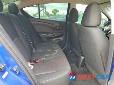 Zdjęcie 10 z 12 samochodu: 2015 NISSAN VERSA 1.6 SV VIN:3N1CN7AP5FL957855 - miniatura