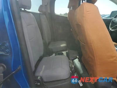 Zdjęcie 10 z 12 samochodu: 2022 CHEVROLET COLORADO VIN:1GCHSBEN7N1114771 - miniatura