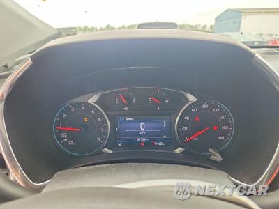 Zdjęcie 9 z 12 samochodu: 2022 CHEVROLET EQUINOX LT VIN:3GNAXKEV8NL269946 - miniatura