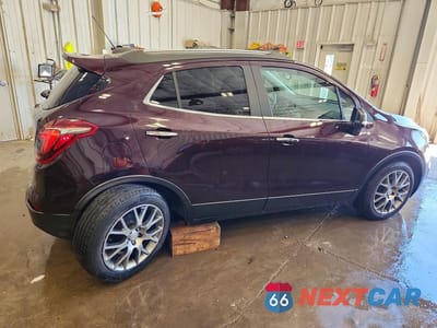 Trzecie zdjęcie samochodu z tyłu: 2018 BUICK ENCORE SPORT TOURING VIN:KL4CJ1SB3JB656191 - miniatura