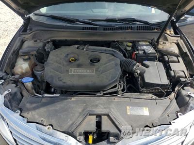 Zdjęcie 11 z 12 samochodu: 2014 LINCOLN MKZ VIN:3LN6L2G96ER835315 - miniatura