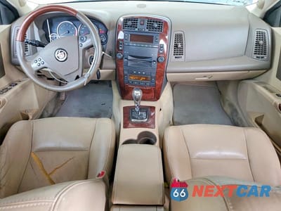 Zdjęcie 8 z 13 samochodu: 2007 CADILLAC CTS HI FEATURE V6 VIN:1G6DP577270176008 - miniatura