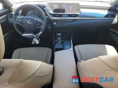 Zdjęcie 8 z 12 samochodu: 2021 LEXUS ES 300H BASE VIN:58ACA1C17MU003355 - miniatura