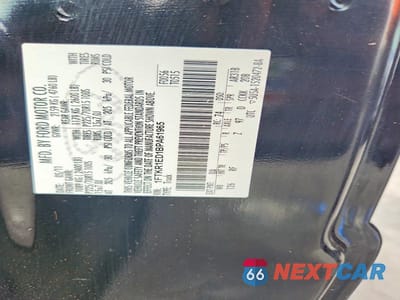 Zdjęcie 12 z 12 samochodu: 2011 FORD RANGER VIN:1FTKR1ED1BPA61965 - miniatura