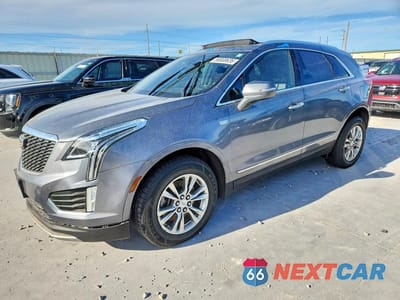 2020 CADILLAC XT5 PREMIUM LUXURY 1GYKNCRS4LZ173496 - główne zdjęcie licytacji z USA - miniatura