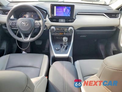 Zdjęcie 8 z 13 samochodu: 2024 TOYOTA RAV4 XLE PREMIUM VIN:4T3B6RFV9RU162099 - miniatura