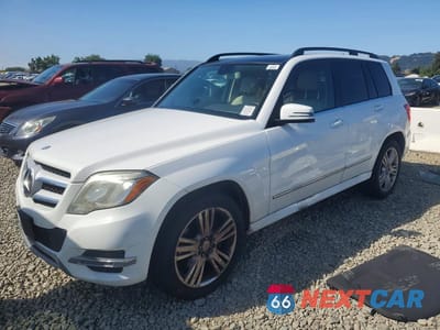 2013 MERCEDES-BENZ GLK 350 4MATIC WDCGG8JB1DG097628 - główne zdjęcie licytacji z USA - miniatura