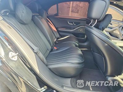 Zdjęcie 10 z 12 samochodu: 2023 MERCEDES-BENZ S 500 4MATIC VIN:W1K6G6DB2PA175834 - miniatura