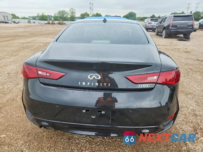 Zdjęcie 6 z 12 samochodu: 2022 INFINITI Q60 LUXE VIN:JN1EV7KK5NM600109 - miniatura