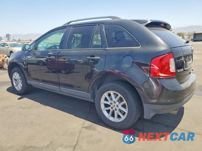 Drugie zdjęcie samochodu z przodu: 2013 FORD EDGE SE VIN:2FMDK3GC7DBC93117 - miniatura