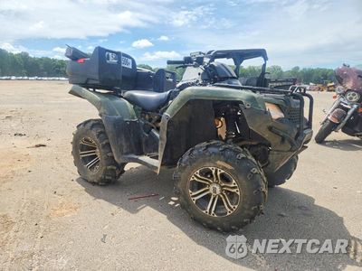 2021 HONDA RANCHER ATV 1HFTE3903M4700439 - główne zdjęcie licytacji z USA - miniatura