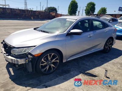 2019 HONDA CIVIC SPORT 2HGFC2F8XKH526713 - główne zdjęcie licytacji z USA - miniatura