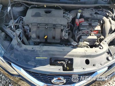 Zdjęcie 11 z 12 samochodu: 2019 NISSAN SENTRA S VIN:3N1AB7AP3KY445962 - miniatura