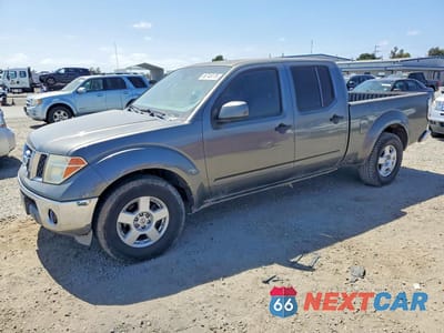 2007 NISSAN FRONTIER SE 1N6AD09U97C413653 - główne zdjęcie licytacji z USA - miniatura