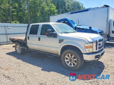 2008 FORD F350 SRW SUPER DUTY 1FTWW31R28EA19655 - główne zdjęcie licytacji z USA - miniatura