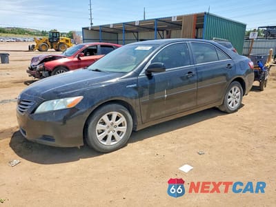 2009 TOYOTA CAMRY HYBRID 4T1BB46K89U101582 - główne zdjęcie licytacji z USA - miniatura