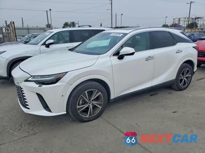 2023 LEXUS RX 350 PREMIUM 2T2BAMBA5PC005337 - główne zdjęcie licytacji z USA - miniatura