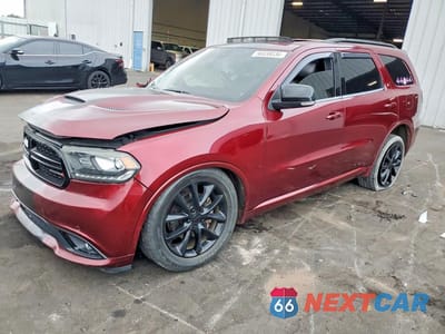2018 DODGE DURANGO GT 1C4RDHDG4JC265781 - główne zdjęcie licytacji z USA - miniatura