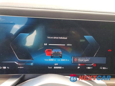 Zdjęcie 9 z 12 samochodu: 2024 BMW I7 M70 VIN:WBY83EH08RCR26734 - miniatura