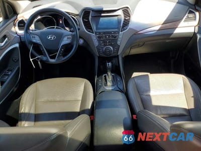Zdjęcie 8 z 13 samochodu: 2017 HYUNDAI SANTA FE SE ULTIMATE VIN:KM8SRDHF6HU253693 - miniatura