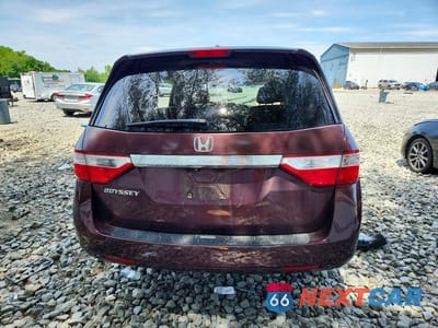 Zdjęcie 6 z 13 samochodu: 2012 HONDA ODYSSEY EXL VIN:5FNRL5H60CB083052 - miniatura