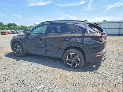 Drugie zdjęcie samochodu z przodu: 2022 HYUNDAI TUCSON VIN:5NMJFCAE8NH053292 - miniatura