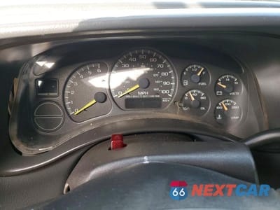 Zdjęcie 9 z 12 samochodu: 2000 GMC NEW SIERRA C1500 VIN:2GTEC19T9Y1143352 - miniatura