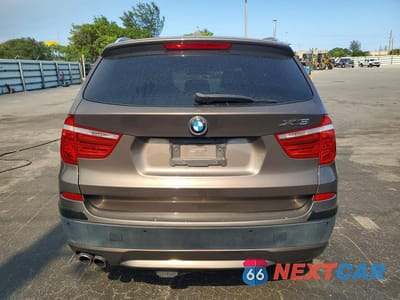 Zdjęcie 6 z 13 samochodu: 2014 BMW X3 XDRIVE28I VIN:5UXWX9C51E0D39005 - miniatura