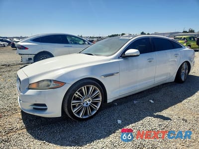 2011 JAGUAR XJL SAJWA2GB1BLV07745 - główne zdjęcie licytacji z USA - miniatura
