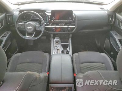 Zdjęcie 8 z 14 samochodu: 2024 NISSAN PATHFINDER SV VIN:5N1DR3BB4RC272596 - miniatura