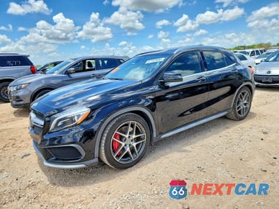 2016 MERCEDES-BENZ GLA 45 AMG WDDTG5CB1GJ229655 - główne zdjęcie licytacji z USA - miniatura