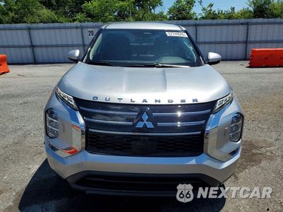 Piąte zdjęcie samochodu w środku: 2026 MITSUBISHI OUTLANDER ES VIN:JA4J4UAB0TZ019609 - miniatura