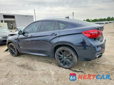 Drugie zdjęcie samochodu z przodu: 2016 BMW X6 XDRIVE35I VIN:5UXKU2C56G0N80167 - miniatura