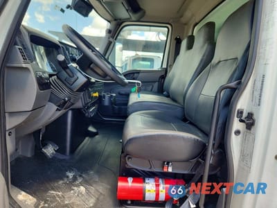 Zdjęcie 7 z 14 samochodu: 2023 INTERNATIONAL MV607 REFRIGERATED BOX TRUCK VIN:3HAEUMML6PL262510 - miniatura