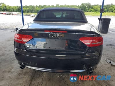 Zdjęcie 6 z 12 samochodu: 2012 AUDI A5 PREMIUM PLUS VIN:WAULFAFH7CN006848 - miniatura