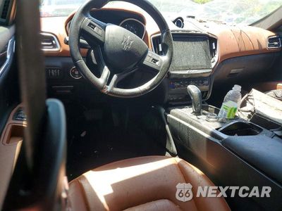 Zdjęcie 8 z 12 samochodu: 2019 MASERATI GHIBLI VIN:ZAM57XSA8K1328257 - miniatura
