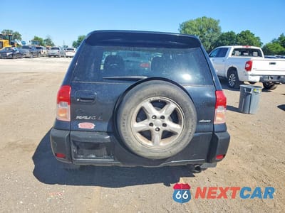 Zdjęcie 6 z 13 samochodu: 2002 TOYOTA RAV4 BASE VIN:JTEHH20V526022798 - miniatura