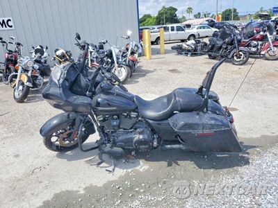 Trzecie zdjęcie samochodu z tyłu: 2020 HARLEY-DAVIDSON FLTRXS VIN:1HD1KTP12LB625179 - miniatura