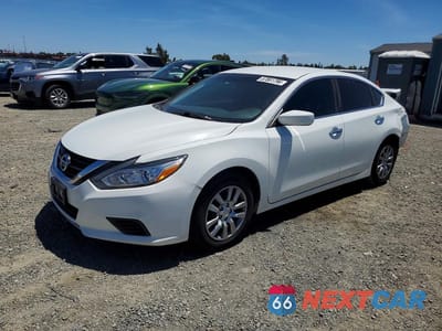 2016 NISSAN ALTIMA 2.5 S 1N4AL3APXGN329235 - główne zdjęcie licytacji z USA - miniatura
